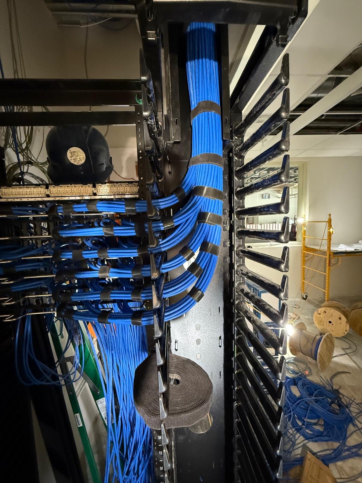 IT Closet(New Installed & Replaced)